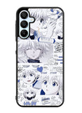 Killua Hunter x Hunter Samsung Galaxy A35 5G Case OV9194