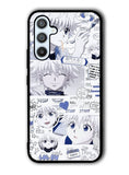 Killua Hunter x Hunter Samsung Galaxy A14 5G Case QC9194