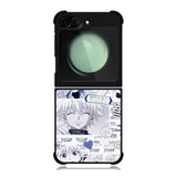 Killua Hunter x Hunter Samsung Galaxy Z Flip 6 5G 2024 Case OV9194