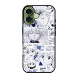 Killua Hunter x Hunter iPhone 17 Case QC9194
