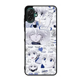 Killua Hunter x Hunter Samsung Galaxy A07 Case QC9194