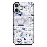 Killua Hunter x Hunter iPhone 16 Plus Case QC9194