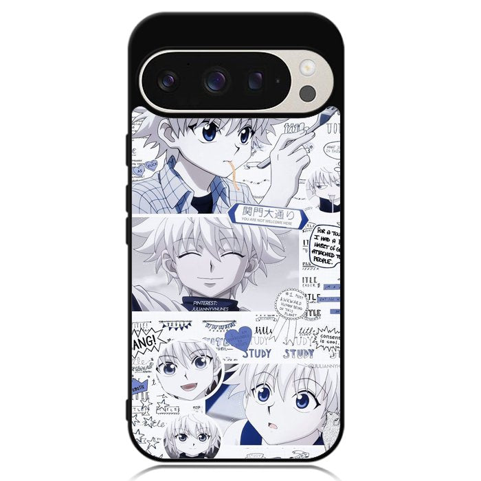 Killua Hunter x Hunter Google Pixel 9 | Pixel 9 Pro Case OV9194