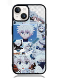 Killua Zoldyck Aesthetic iPhone 14 Plus Case OV9196