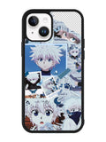 Killua Zoldyck Aesthetic iPhone 15 Case OV9196
