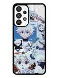 Killua Zoldyck Aesthetic Samsung Galaxy A53 5G Case