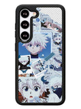 Killua Zoldyck Aesthetic Samsung Galaxy S23 5G Case
