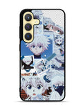 Killua Zoldyck Aesthetic Samsung Galaxy S24 Plus 5G , Samsung Galaxy S24+ 5G Case