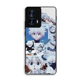 Killua Zoldyck Aesthetic Motorola Moto G Power 5G 2024 Case OV7225