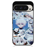 Killua Zoldyck Aesthetic Google Pixel 9 | Pixel 9 Pro Case