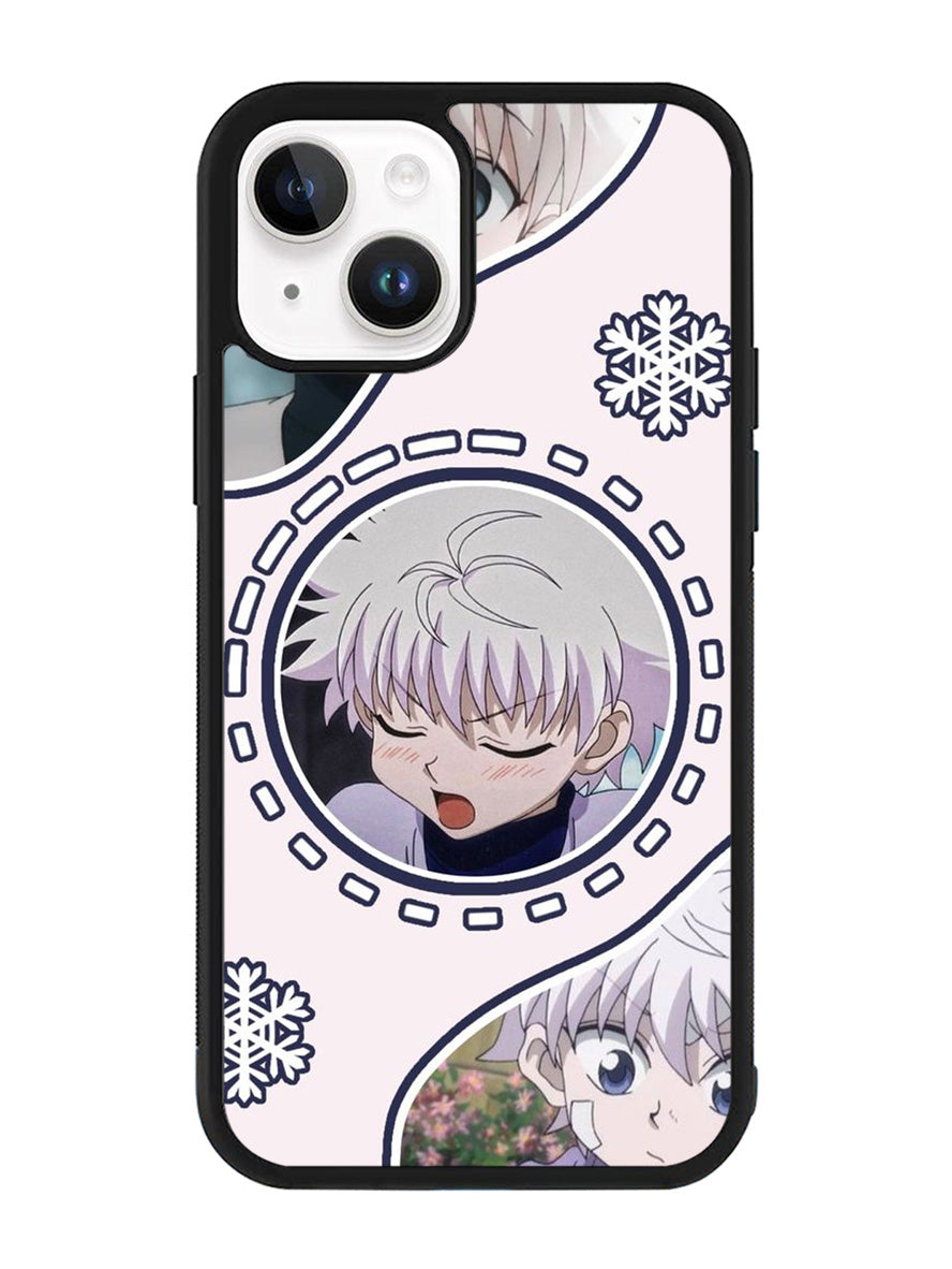 Killua Zoldyck iPhone 15 Case OV9197