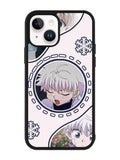 Killua Zoldyck iPhone 15 Case OV9197