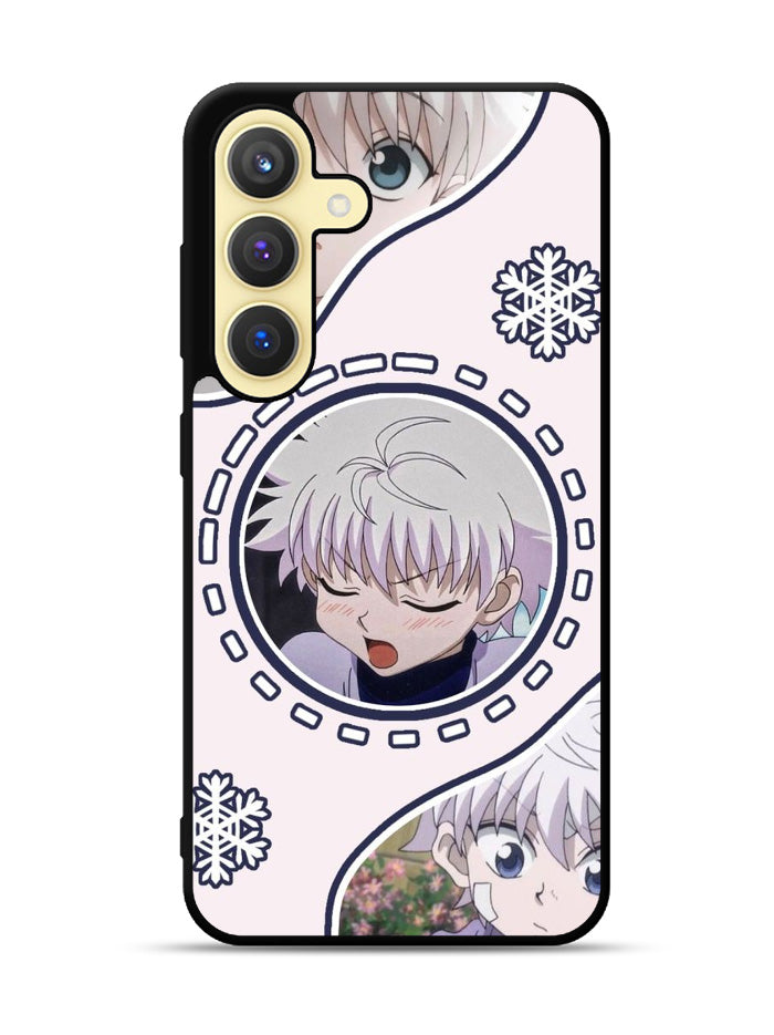 Killua Zoldyck Samsung Galaxy S23 Plus 5G , Samsung Galaxy S23+ 5G Case QC9197