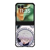 Killua Zoldyck Motorola Moto RAZR 2025 Case OV9197