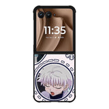 Killua Zoldyck Motorola Moto RAZR Plus 2025 Case OV9197