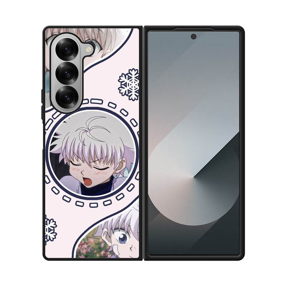 Killua Zoldyck Samsung Galaxy Z Fold 7 5G Case QC9197