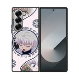 Killua Zoldyck Samsung Galaxy Z Fold 7 5G Case QC9197