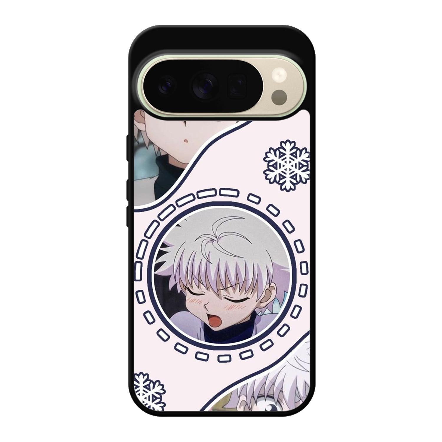 Killua Zoldyck Google Pixel 10 Pro Case QC9197