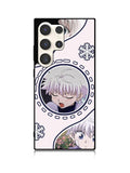 Killua Zoldyck Samsung Galaxy S24 Ultra 5G Case OV9197