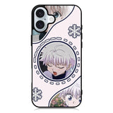 Killua Zoldyck iPhone 16 Plus Case QC9197