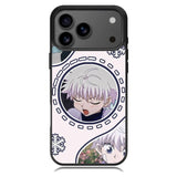 Killua Zoldyck iPhone 17 Pro Case OV9197