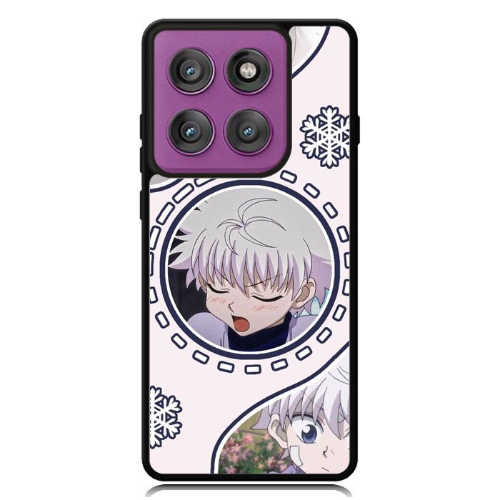 Killua Zoldyck Motorola Moto Edge 2025 | Moto Edge 60 Fusion | Moto Edge 60 Pro Case OV9197