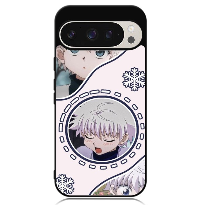 Killua Zoldyck Google Pixel 9 | Pixel 9 Pro Case OV9197
