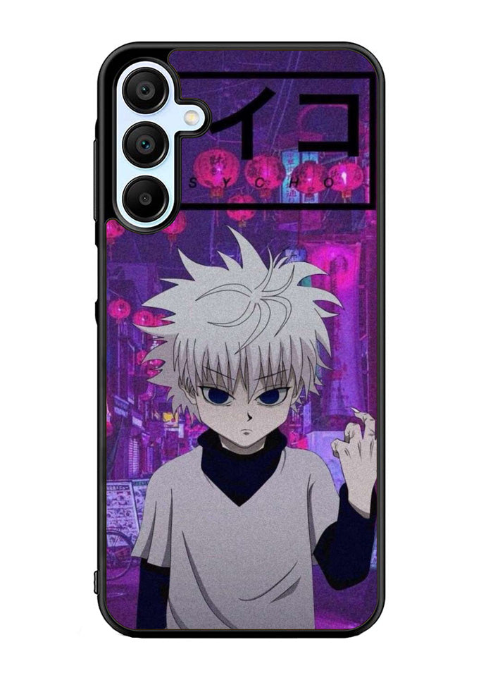 Zoldyck Killua Samsung Galaxy A35 5G Case OV9198