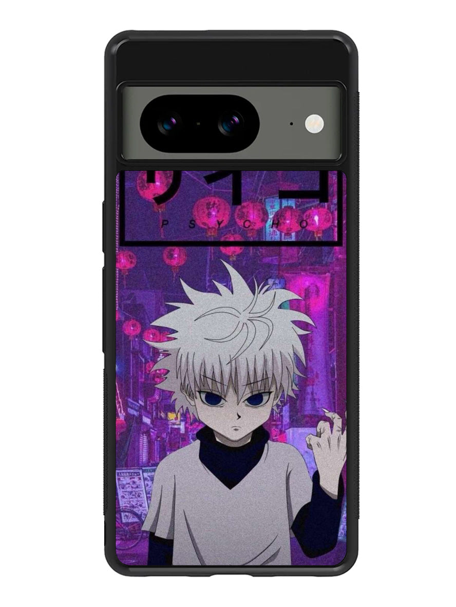 Zoldyck Killua Google Pixel 8A Case QC9198