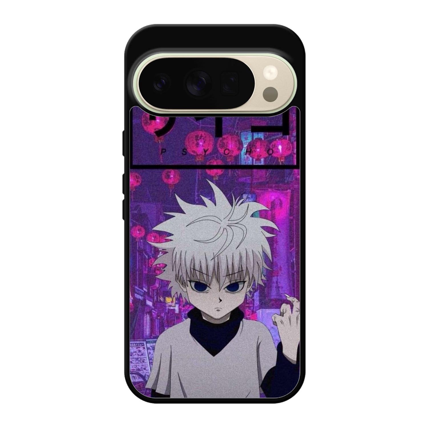 Zoldyck Killua Google Pixel 10 Pro XL Case QC9198