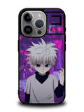 Zoldyck Killua iPhone 15 Pro Max Case OV9198