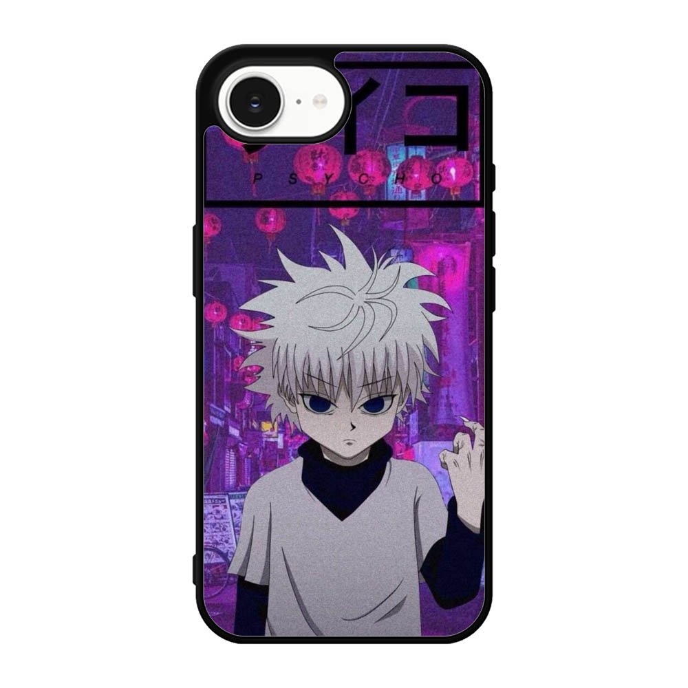 Zoldyck Killua iPhone 17e Case QC9198