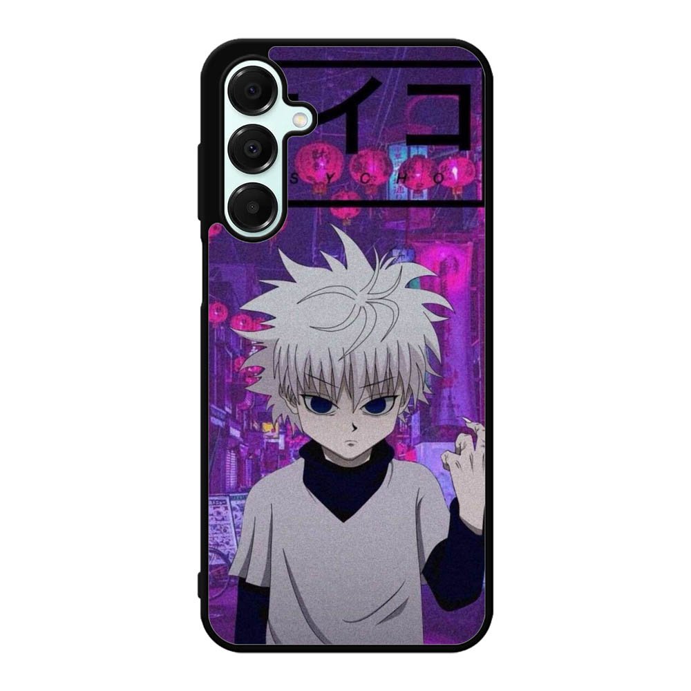 Zoldyck Killua Samsung Galaxy A16 Case OV9198