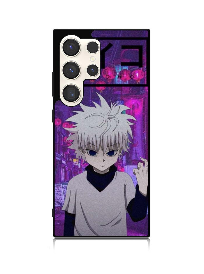 Zoldyck Killua Samsung Galaxy S25 Ultra 5G Case QC9198