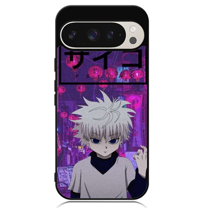 Zoldyck Killua Google Pixel 9 | Pixel 9 Pro Case OV9198