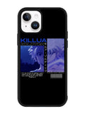 Killua Zoldyck Anime iPhone 14 Case QC9199