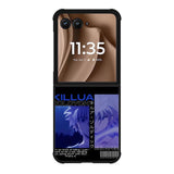 Killua Zoldyck Anime Motorola Moto RAZR Plus 2025 Case OV9199