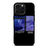 Killua Zoldyck Anime iPhone 16 Pro Max Case OV9199