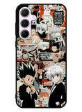 Gon Killua Hunter x Hunter Samsung Galaxy A55 5G Case