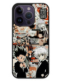 Gon Killua Hunter x Hunter iPhone 14 Pro Max Case OV9200