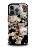 Gon Killua Hunter x Hunter iPhone 16 Pro Case