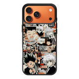 Gon Killua Hunter x Hunter iPhone 17 Pro Case