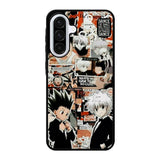 Gon Killua Hunter x Hunter Samsung Galaxy A56 Case OV6204