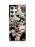Gon Killua Hunter x Hunter Samsung Galaxy S25 Ultra 5G Case