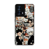 Gon Killua Hunter x Hunter Motorola Moto G Power 5G 2024 Case OV1690