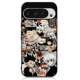 Gon Killua Hunter x Hunter Google Pixel 9 | Pixel 9 Pro Case