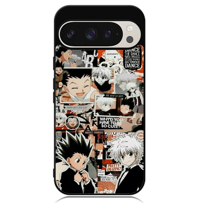 Gon Killua Hunter x Hunter Google Pixel 9 Pro XL Case