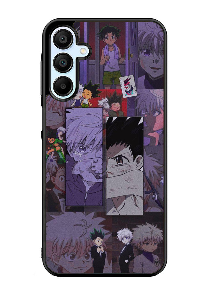 Gon Freecss Killua Samsung Galaxy A15 5G Case OV9201