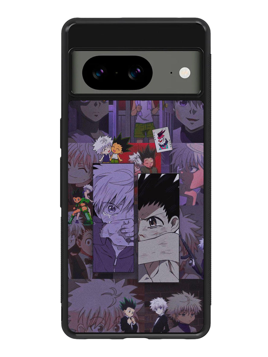 Gon Freecss Killua Google Pixel 8A Case QC9201