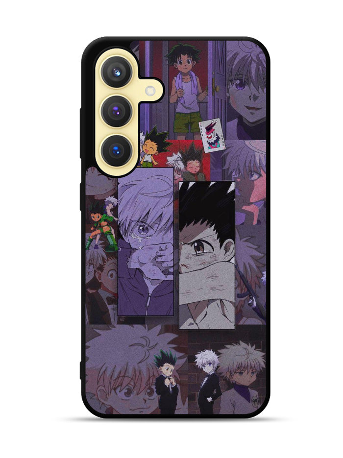 Gon Freecss Killua Samsung Galaxy S23 FE 5G Case QC9201